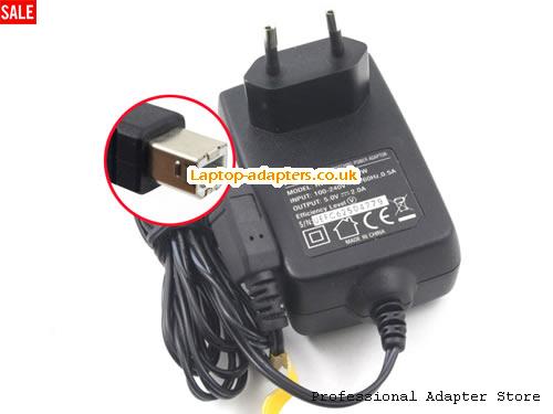  B660 Laptop AC Adapter, B660 Power Adapter, B660 Laptop Battery Charger HUAWEI5V2A10W-Special Tip-EU